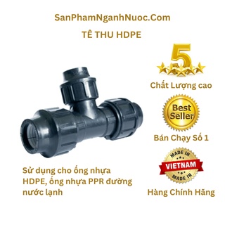 Tê Thu 63 HDPE