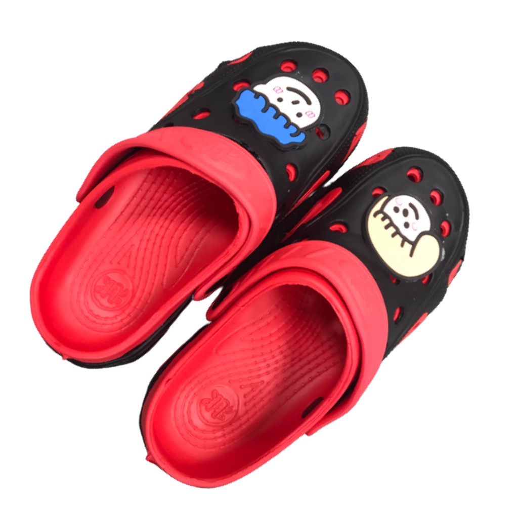 Dép cross,(BÁN LỖ XIN 5⭐️) dép sục cross nữ nam cao cấp duet hàn quốc siêu nhẹ chống trơn trượt đủ size 36-43.