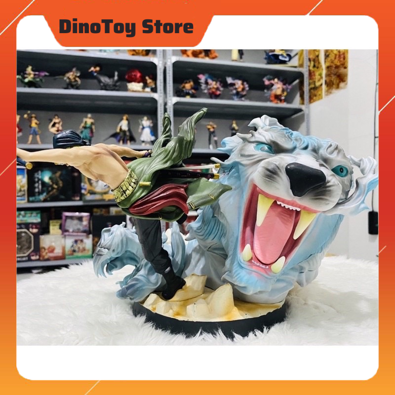 Mô hình Figure Zoro GK Cao 23cm Cực Đẹp - One Piece