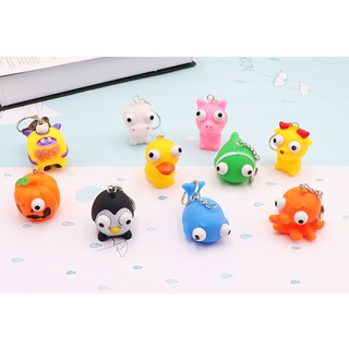 MÓC KHÓA BÓP LÒI MẮT