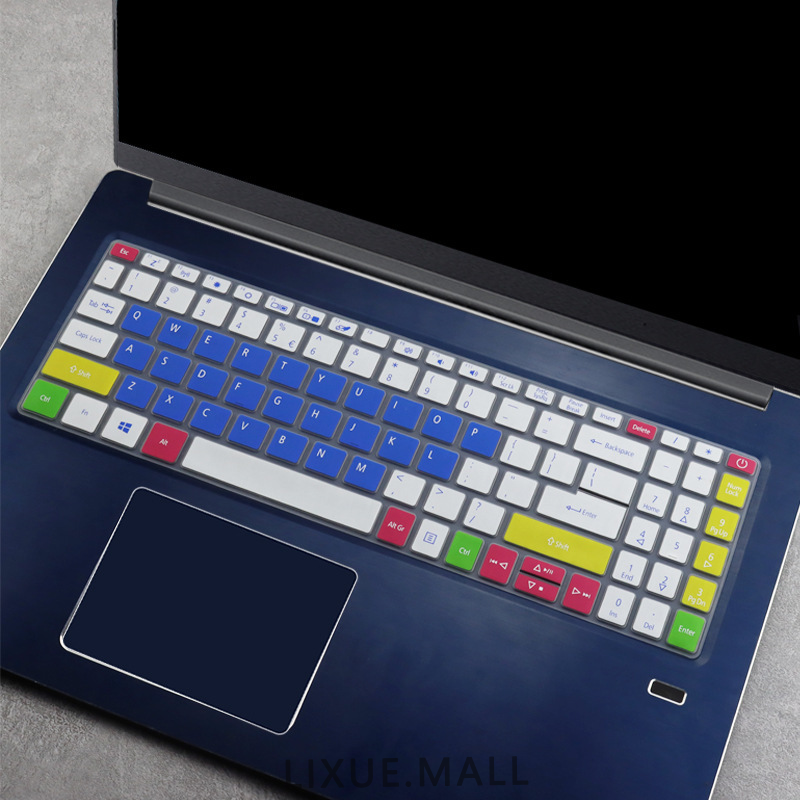 Miếng Dán Bảo Vệ Bàn Phím Cho Acer Aspire 5 A515-43 A515-54 A515 52 57mu A515 52g Swift 3 15.6 Inch