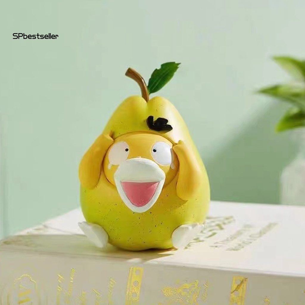 Mô Hình Đồ Chơi Nhân Vật Pokemon Bằng PVC 10cm