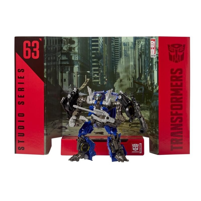 [Freeship đơn hàng trên 50K] Mô hình Transformers Studio series ss63 Topspin