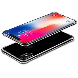 Ốp chống sốc siêu mỏng trong suốt iphone