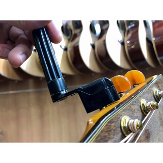 Dụng cụ thay dây đàn guitar QD15 (Quay dây đàn)
