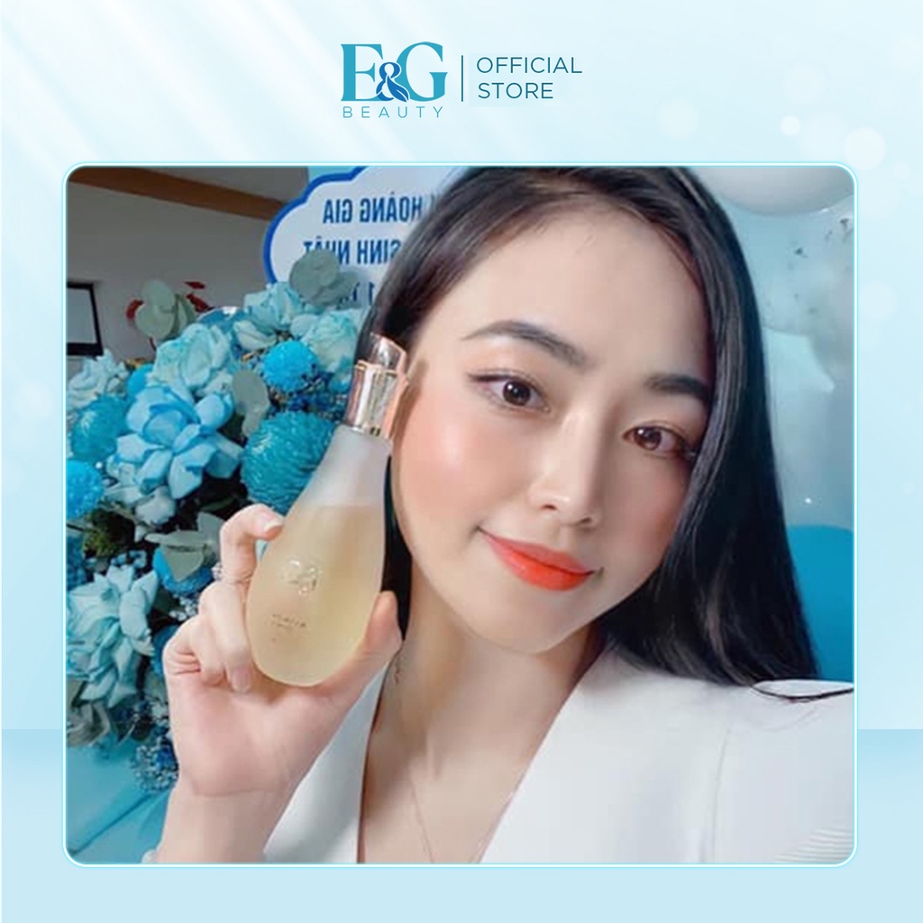 Nước thần trẻ hoá và phục hồi da E&amp;G Revitalizing Essence - lọ 100ml