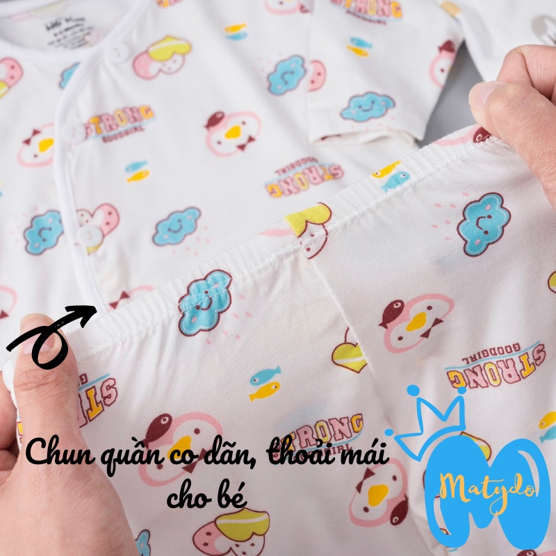 Quần áo sơ sinh bé trai bé gái màu trắng mùa hè giá rẻ đồ sơ sinh cho bé HG trắng SS25