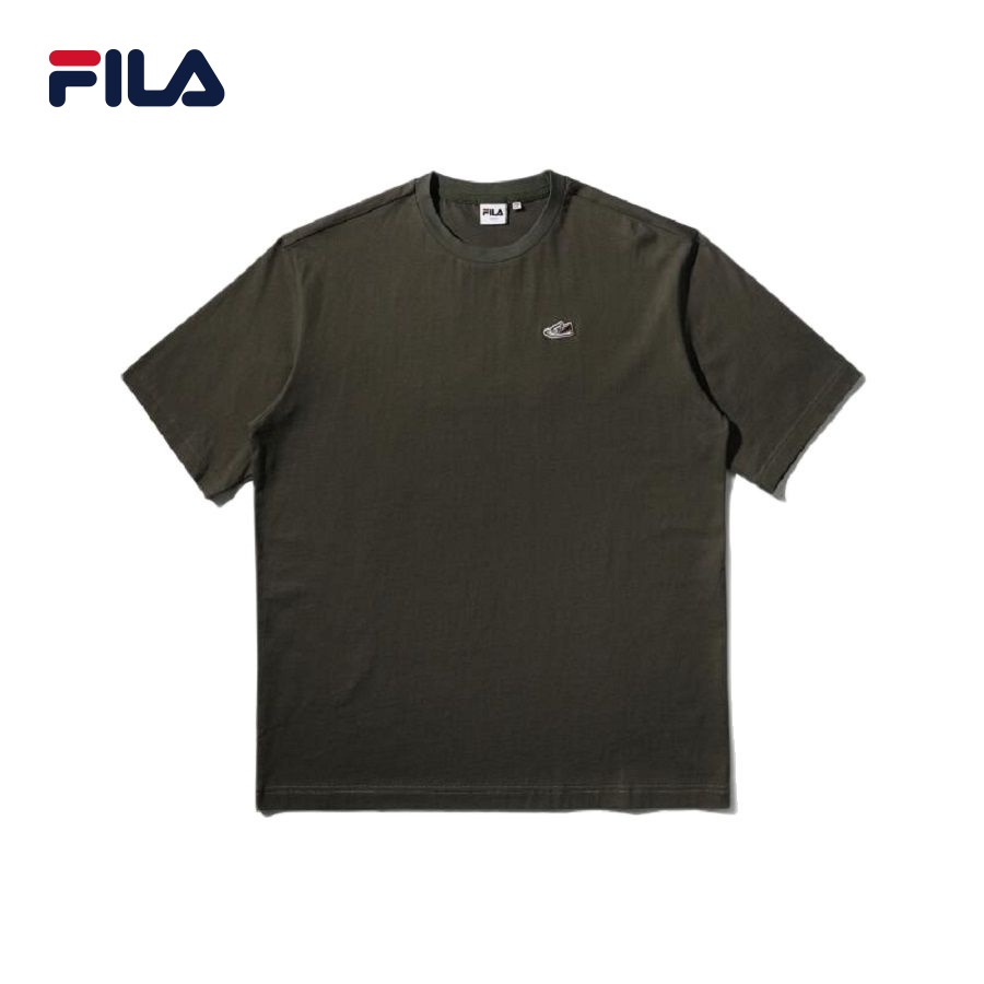 Áo thun tay ngắn unisex Fila Graphic - FS2RSD2123X-LFG