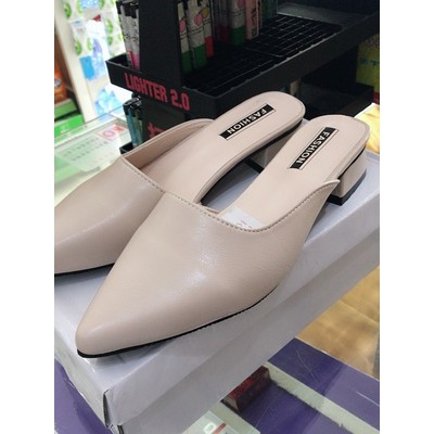 Sục da mềm mũi nhọn mã 662