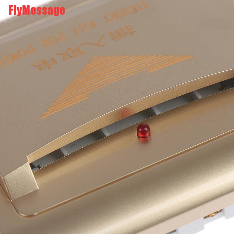 Công Tắc Gắn Tường Tiết Kiệm Năng Lượng Giá Đỡ | BigBuy360 - bigbuy360.vn