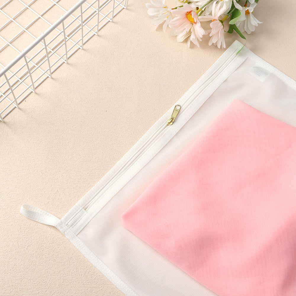 Túi Lưới Giặt Đồ Lót Có Thể Gấp Gọn Tiện Dụng|Giặt Áo Ngực