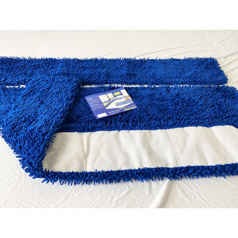 Bông lau san hô 90cm bông lau nhà công nghiêp thay thế cây lau san hô sợi microfiber 360 siêu sạch thấm hút cực tốt