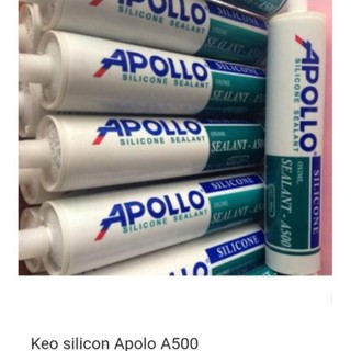 Keo silicon APOLLO