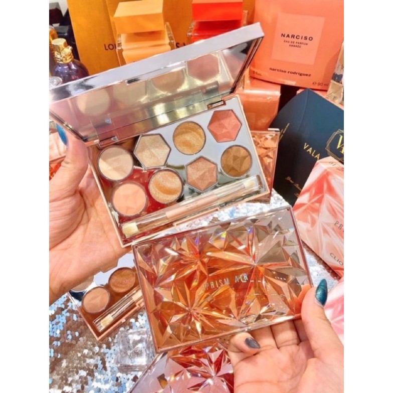 Bảng phấn mắt Clio Prism Air Eye Palette