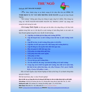 sỏi thạch anh lọc nước.