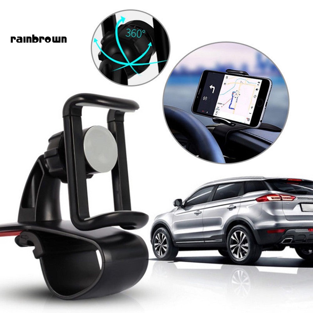 Giá đỡ điện thoại gắn bảng điều khiển xe hơi