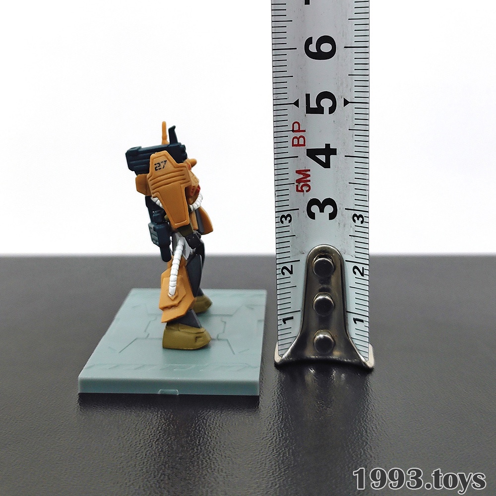 Mô hình Bandai Figure Gundam Collection 1/400 NEO Vol.1 - MS-06K Zaku Cannon