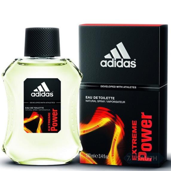 Tết Nước hoa Adidas  nam 100ml .