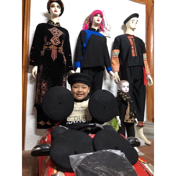 mũ nồi dân tộc