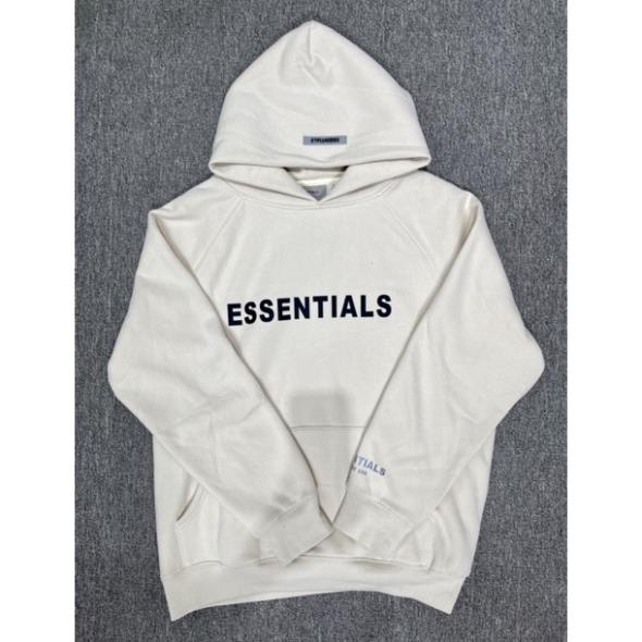 Áo hoodie Esentials hàng loại 1 bao chất lượng nỉ bông + hộp