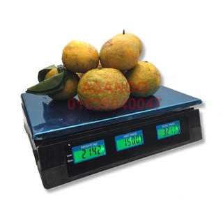 Cân điện tử dùng cân hoa quả thực phẩm