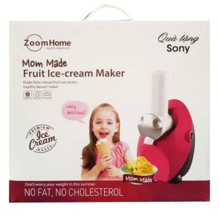 Máy làm kem quà tặng sony