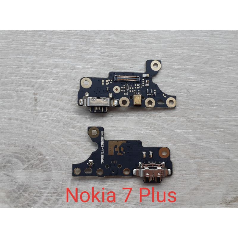 Cụm sạc Nokia 7 Plus