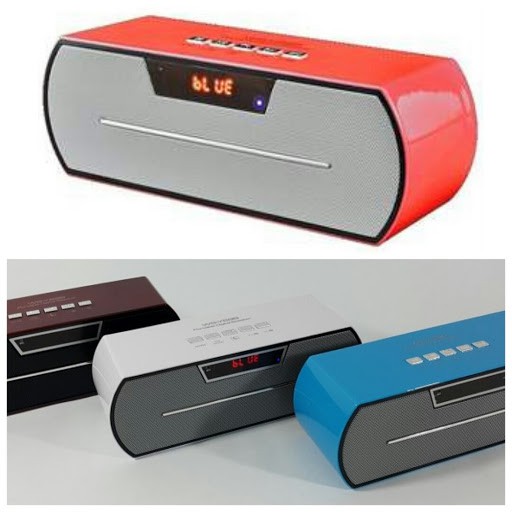 Loa bluetooth WSTER WS-Y69B