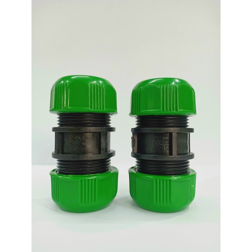 đầu nối nhanh vòi 21mm với dây 16mm không cần cổ dê