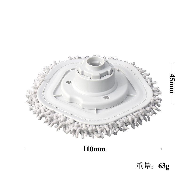 Chổi Bên/Chổi Bên Thay Thế Cho Robot Hút Bụi Dreame W10