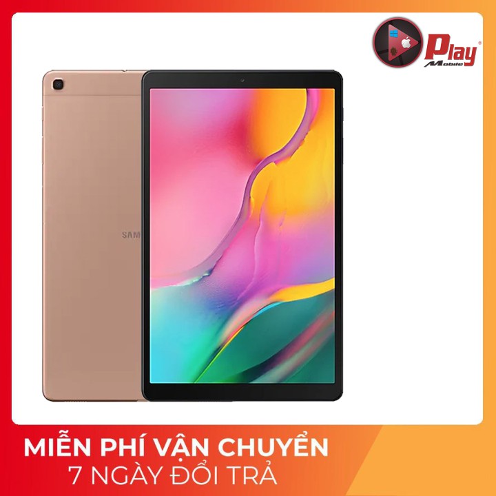 Máy tính bảng Samsung Galaxy Tab A 10.1ich ( 2019 ) | Phiên bản 3/32G | 4G LTE | Loa akg | Tại Playmobile | BigBuy360 - bigbuy360.vn