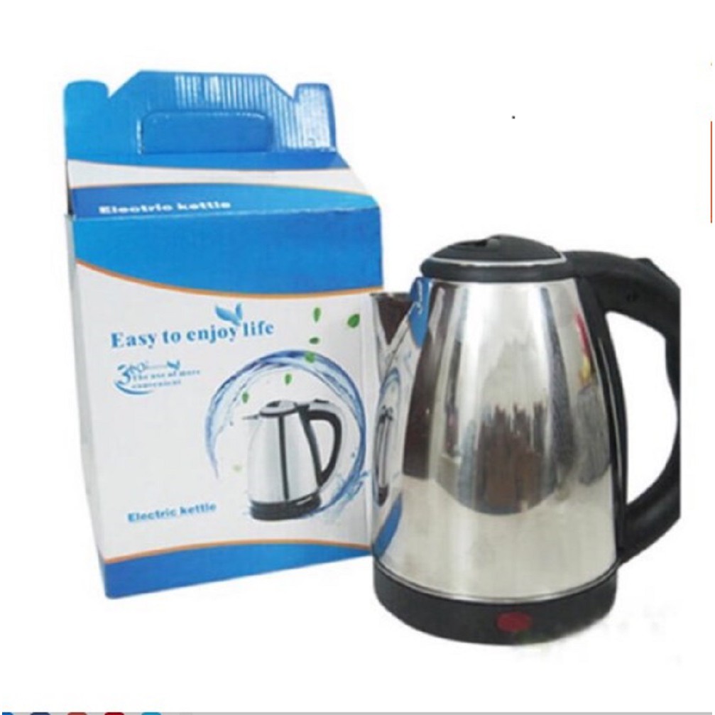 ẤM SIÊU TỐC INOX ELECTRIC