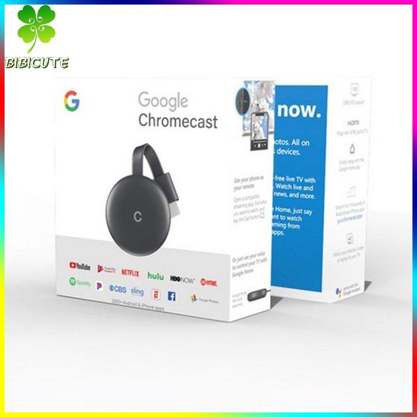 [Fast delivery] G12 HDMI Google Same Screen Device Wirelessly Connect Google Chromecast Same Screen Device Push Treasure