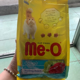🦁🌸Thức ăn ME-O vị cá ngừ dành cho mèo🌈❌