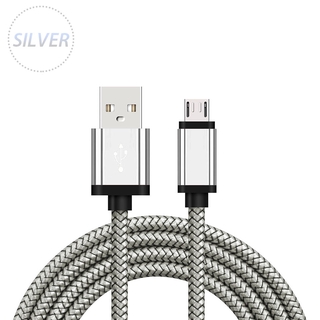 Cáp sạc Micro USB cho Android 1/2/3 m