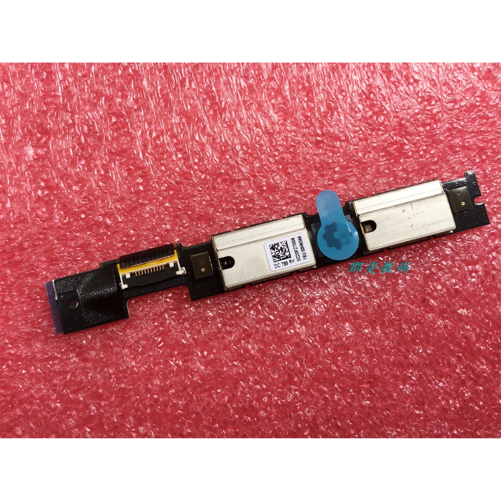 Brand new original Lenovo THINKPAD T460 S T470S camera microphone 00HN366