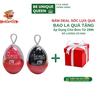 Bông mút trang điểm tán kem nền horus 3d beauty sponge hình hồ lô / giọt nước / olive