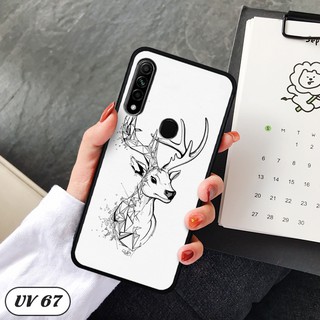 Ốp lưng Oppo A31 2020/ A8/ A3 2020 - lưng nhám