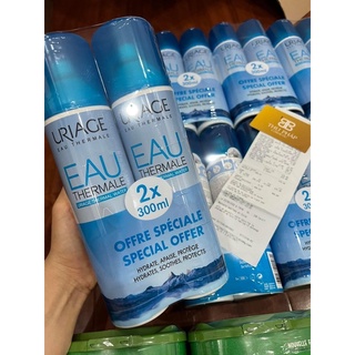 Xịt khoáng Uriage 300ml