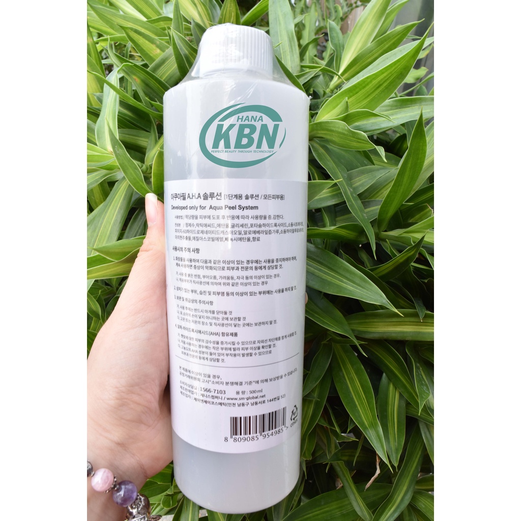 Dưỡng Chất AHA  - Tinh Chất Lấy Mụn, Tẩy Tế Bào Chết