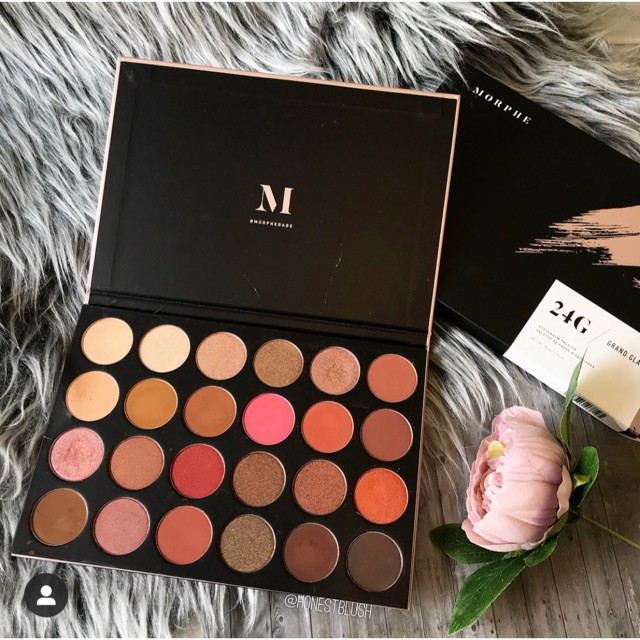 Bảng mắt Morphe