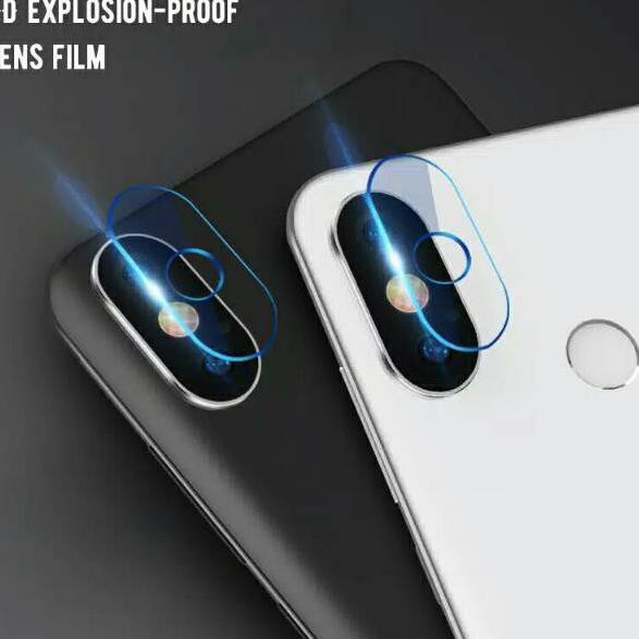 Kính Cường Lực Bảo Vệ Camera Cho Redmi 9 / Note 10 / Note 10 Pro / Note 9 / Note 9 Pro Max / 8 Pro / Mi 9 Se / Po