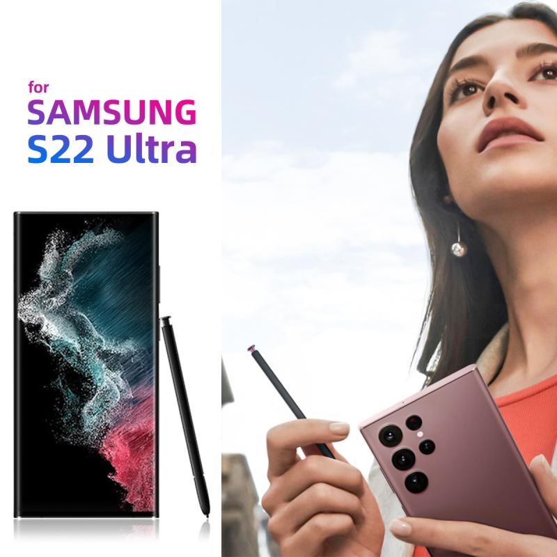 Bút Cảm Ứng Từ Tính Chuyên Dụng Cho Samsung Galaxy S22 Ultra