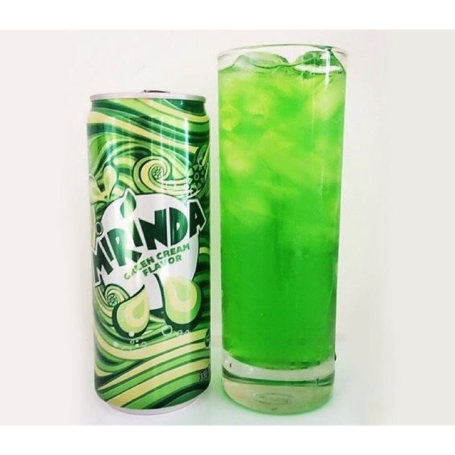 Mirinda soda kem-AVHM