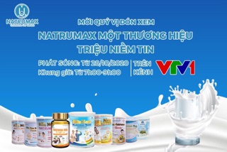 SỮA NON NATRUMAX SPECIAL ( FAMILY ) 800Gram