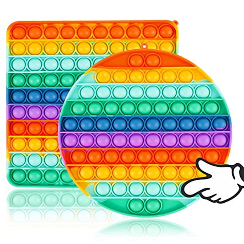 Đồ Chơi Squishy Giúp Giảm Căng Thẳng Hình Trái Tim 30cm