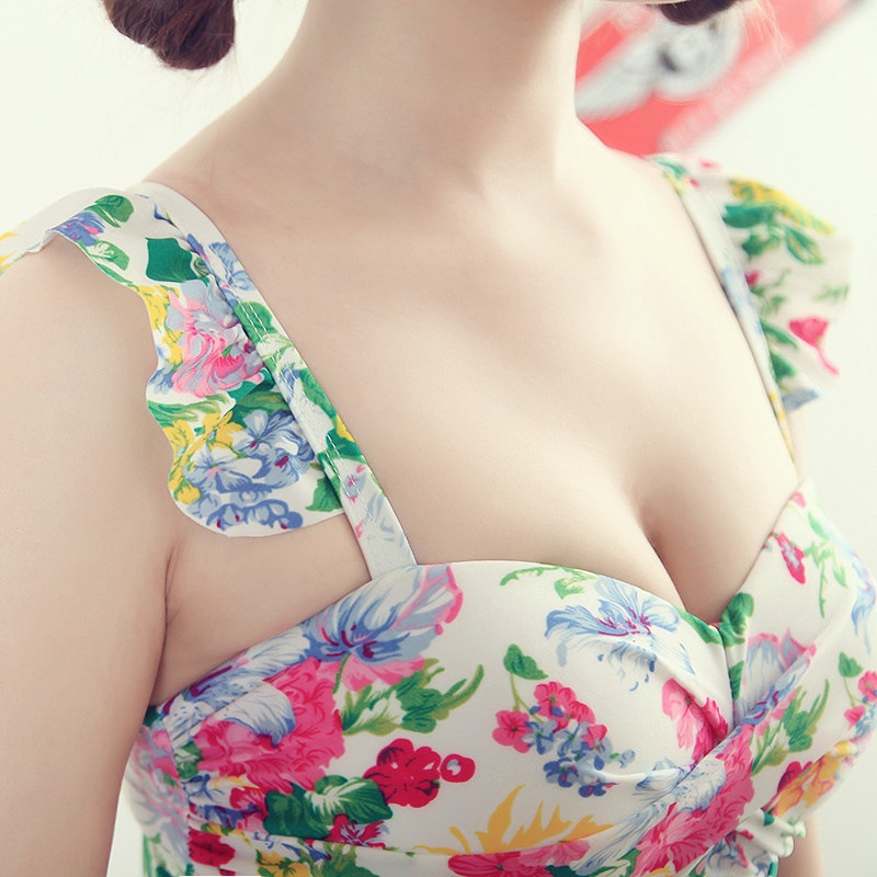 Váy bơi liền thân đẹp_M5871