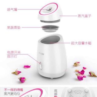Máy xông mặt hoa quả