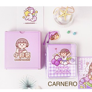 Set Sổ Còng Small Mochi