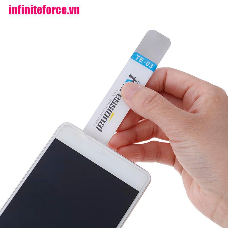 Dụng cụ sửa chữa điện thoại cầm tay mềm mại chất lượng cao